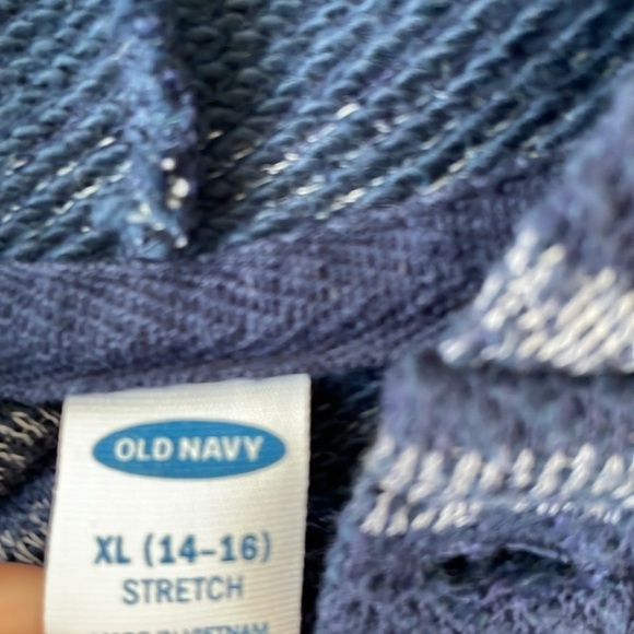Old Navy Hoodie - Picture 2 of 4
